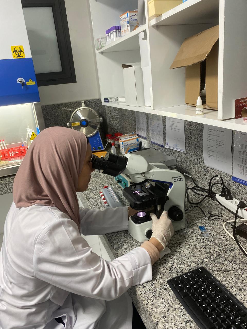 Laboratoire 2Mars Casablanca - Dr HAITAM